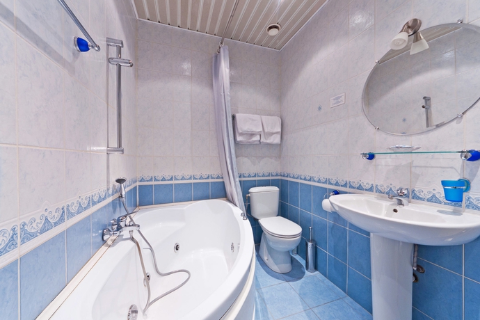 Imagen de la habitación del Hotel Nevsky Express. Foto 4