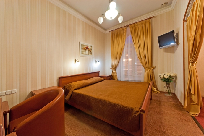Imagen general del Hotel Nevsky Express. Foto 2