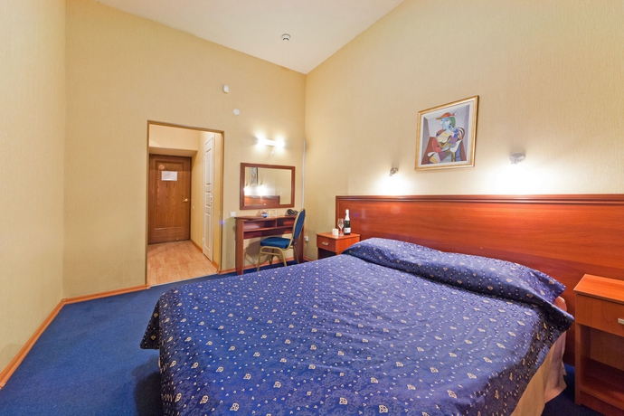 Imagen de la habitación del Hotel Nevsky Express. Foto 6