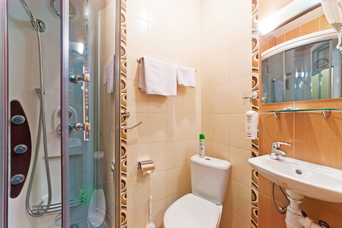 Imagen de la habitación del Hotel Nevsky Express. Foto 8
