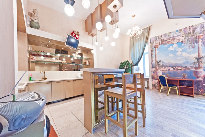 Imagen de los interiores del Hotel Nevsky Express. Foto 15