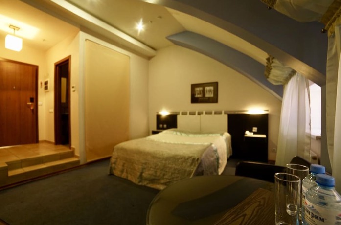 Imagen de la habitación del Hotel Nevsky. Foto 3