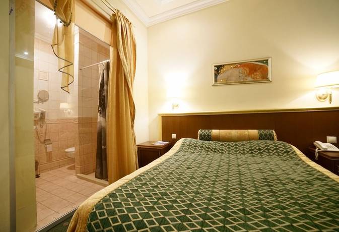 Imagen de la habitación del Hotel Nevsky. Foto 9