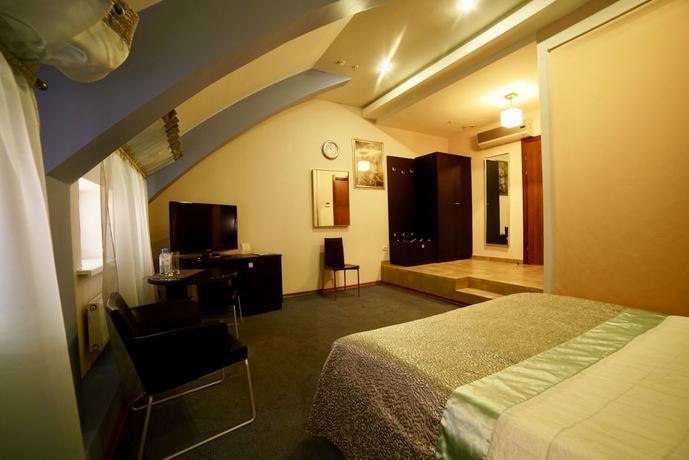Imagen de la habitación del Hotel Nevsky. Foto 11