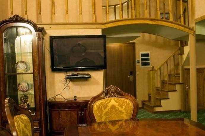 Imagen de la habitación del Hotel Nevsky. Foto 13