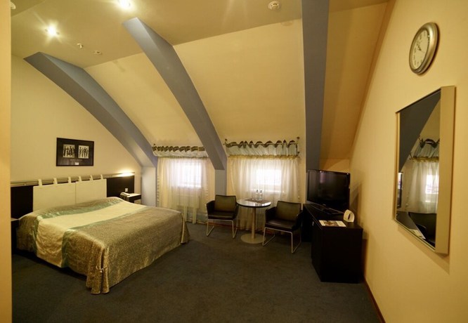 Imagen de la habitación del Hotel Nevsky. Foto 15