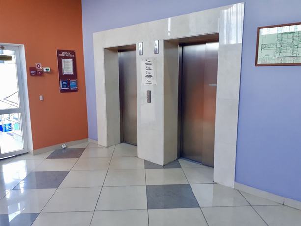 Imagen de los interiores del Hotel Nevsky. Foto 19