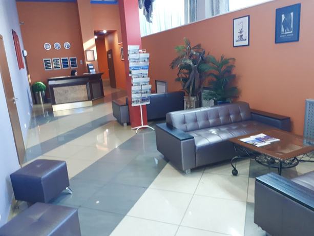 Imagen de los interiores del Hotel Nevsky. Foto 20