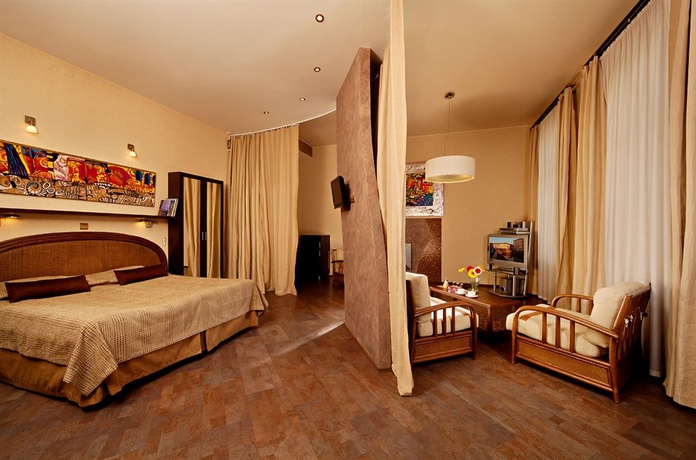 Imagen de la habitación del Hotel Nevsky Forum. Foto 1