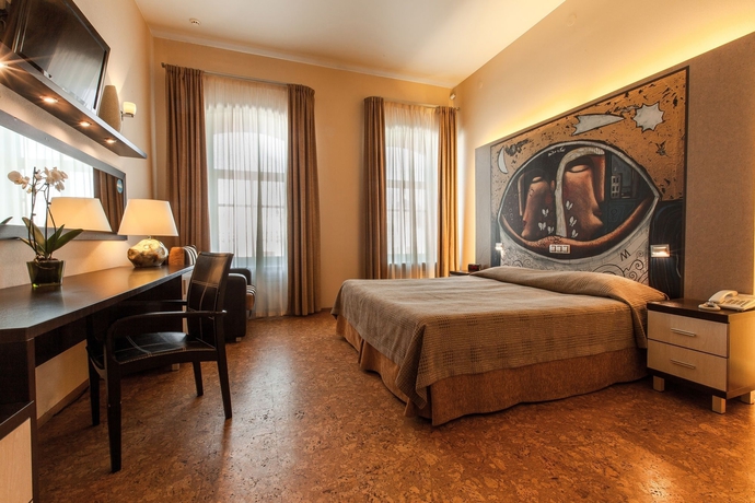 Imagen de la habitación del Hotel Nevsky Forum. Foto 2