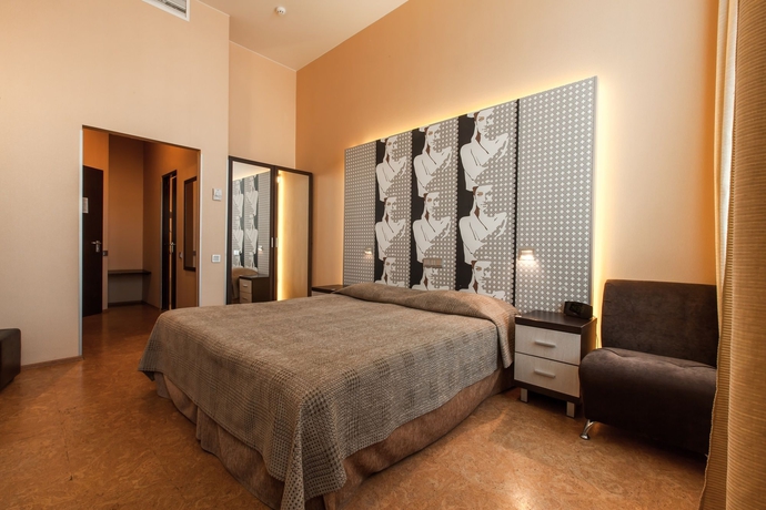 Imagen de la habitación del Hotel Nevsky Forum. Foto 3