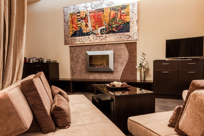 Imagen de la habitación del Hotel Nevsky Forum. Foto 5