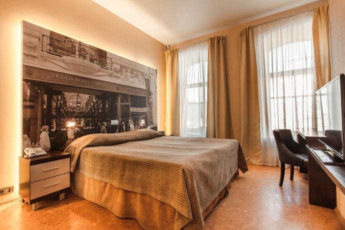 Imagen de la habitación del Hotel Nevsky Forum. Foto 6