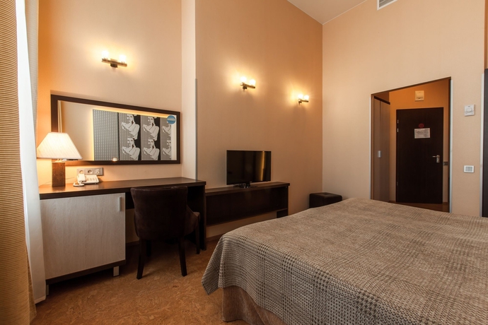 Imagen de la habitación del Hotel Nevsky Forum. Foto 7