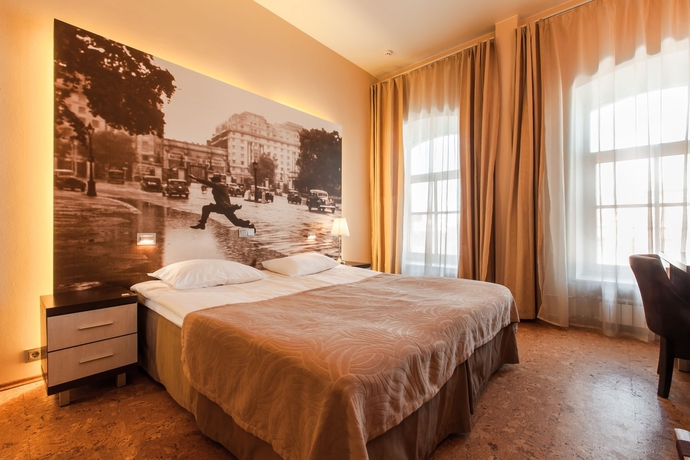 Imagen de la habitación del Hotel Nevsky Forum. Foto 8