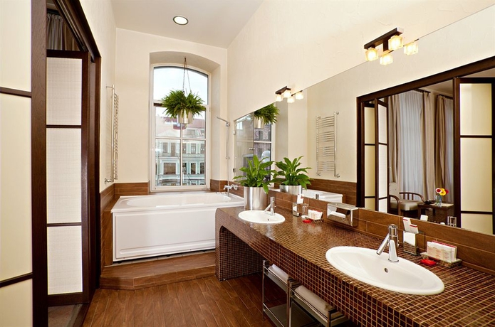 Imagen de la habitación del Hotel Nevsky Forum. Foto 9