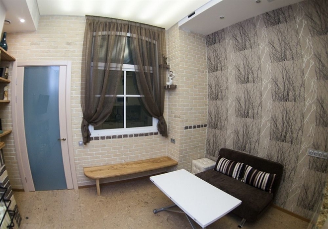 Imagen de los interiores del Hotel Nevsky Forum. Foto 16