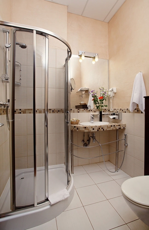 Imagen de la habitación del Hotel Nevsky Forum. Foto 13