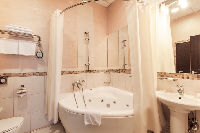 Imagen de la habitación del Hotel Nevsky Forum. Foto 14