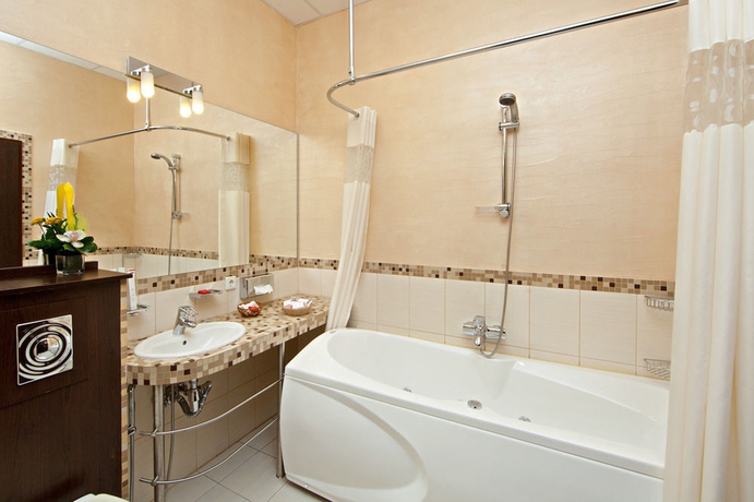 Imagen de la habitación del Hotel Nevsky Forum. Foto 15
