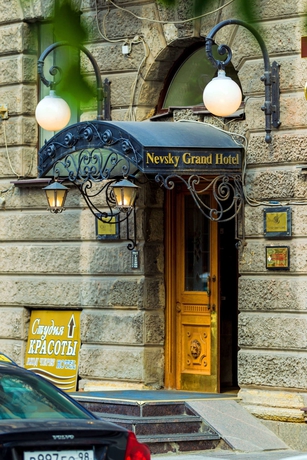 Imagen general del Hotel Nevsky Grand Apartments. Foto 2