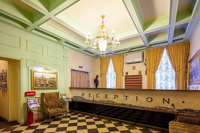 Imagen de los interiores del Hotel Nevsky Grand Apartments. Foto 15