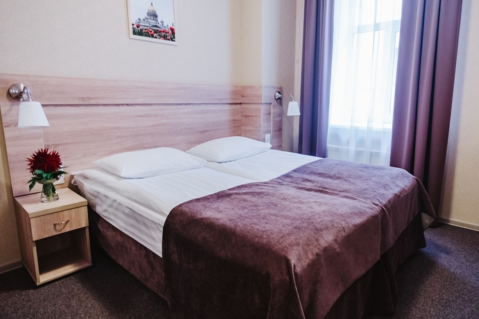 Imagen de la habitación del Hotel Nevsky Grand Energy. Foto 2