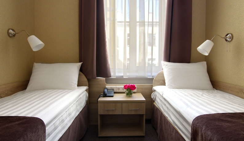 Imagen de la habitación del Hotel Nevsky Grand Energy. Foto 5