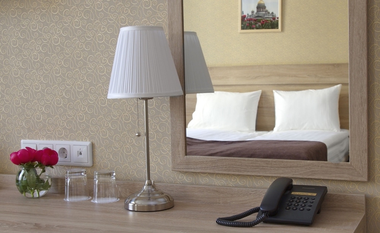 Imagen de la habitación del Hotel Nevsky Grand Energy. Foto 7