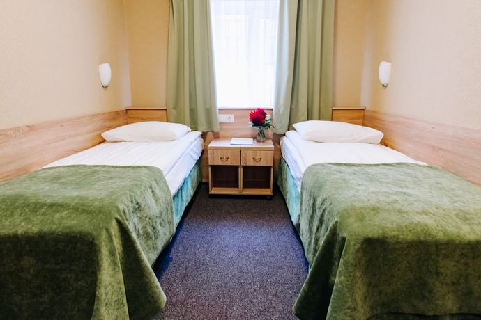 Imagen de la habitación del Hotel Nevsky Grand Energy. Foto 10