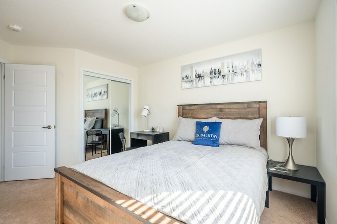 Imagen general del Hotel New 3BR Townhouse, Minutes to Niagara Falls and Brock University by GLOBALSTAY. Foto 1