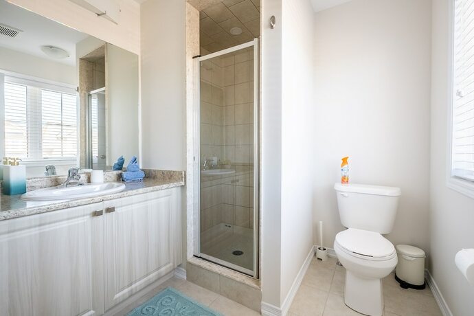 Imagen general del Hotel New 3BR Townhouse, Minutes to Niagara Falls and Brock University by GLOBALSTAY. Foto 4