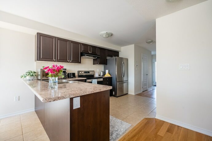 Imagen general del Hotel New 3BR Townhouse, Minutes to Niagara Falls and Brock University by GLOBALSTAY. Foto 10