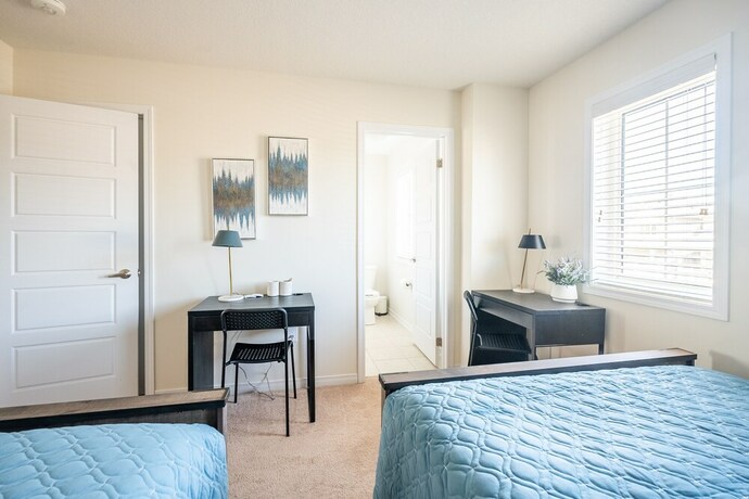 Imagen general del Hotel New 3BR Townhouse, Minutes to Niagara Falls and Brock University by GLOBALSTAY. Foto 15