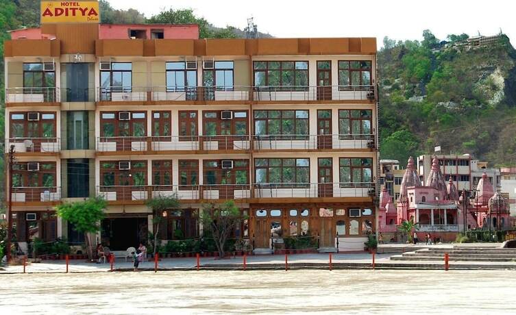 Imagen general del Hotel New Aditya. Foto 4
