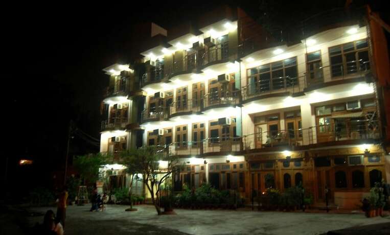 Imagen general del Hotel New Aditya. Foto 5