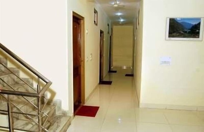 Imagen de los interiores del Hotel New Aditya. Foto 13