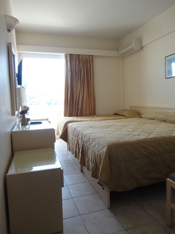 Imagen de la habitación del Hotel New Aegli Resort. Foto 6