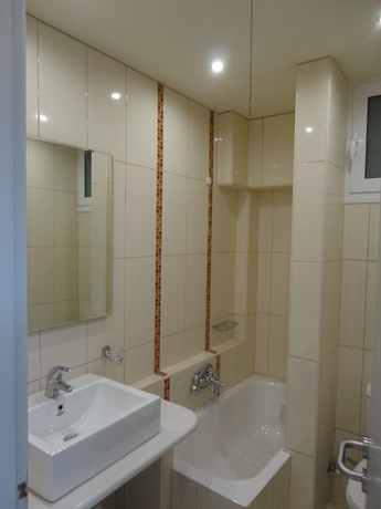 Imagen de la habitación del Hotel New Aegli Resort. Foto 8