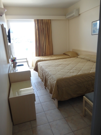 Imagen de la habitación del Hotel New Aegli Resort. Foto 9