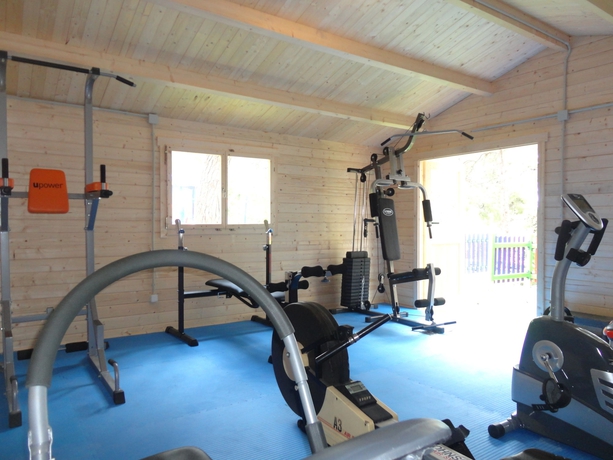 Imagen de los interiores del Hotel New Aegli Resort. Foto 14