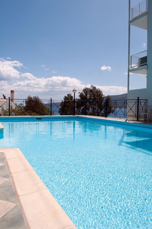 Imagen general del Hotel New Aegli Resort. Foto 4