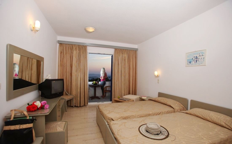 Imagen general del Hotel New Aeolos. Foto 2