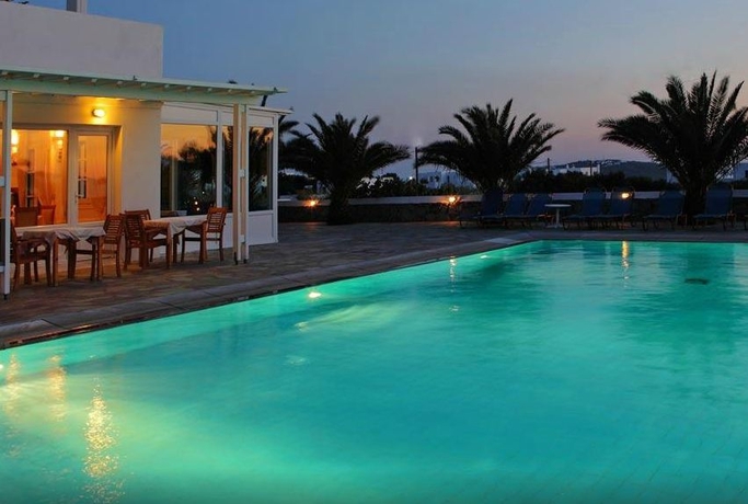 Imagen general del Hotel New Aeolos. Foto 5