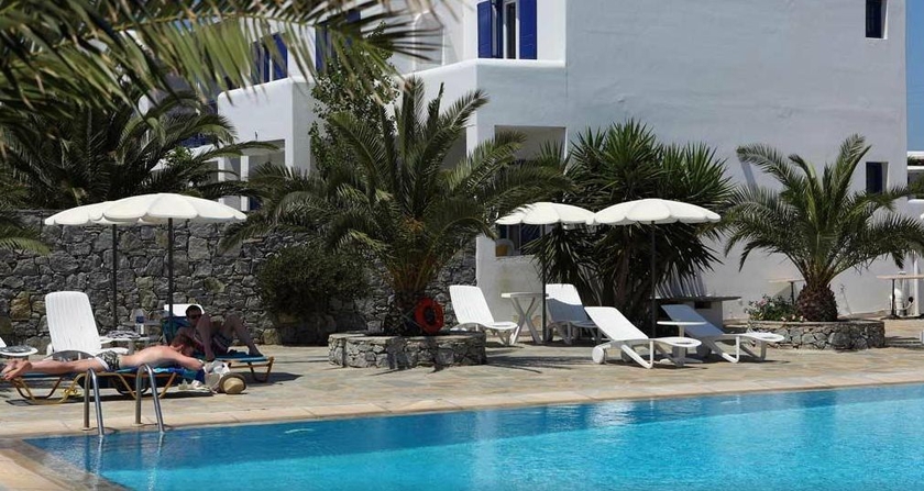 Imagen general del Hotel New Aeolos. Foto 6