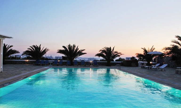 Imagen general del Hotel New Aeolos. Foto 8