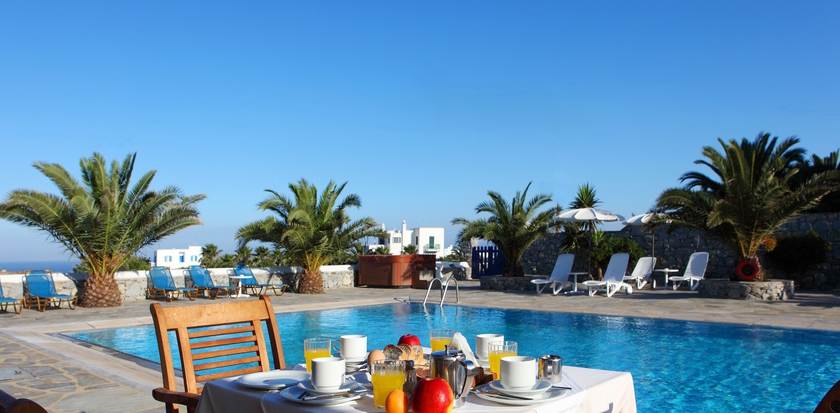 Imagen general del Hotel New Aeolos. Foto 9