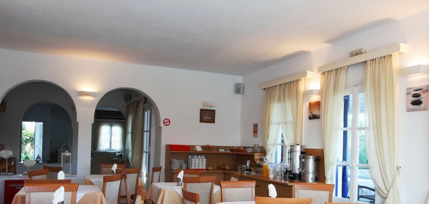 Imagen general del Hotel New Aeolos. Foto 10