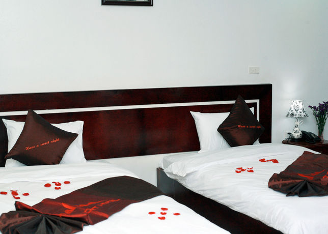 Imagen de la habitación del Hotel New Airport. Foto 11