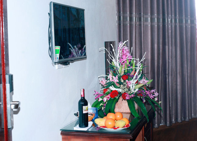 Imagen del bar/restaurante del Hotel New Airport. Foto 2